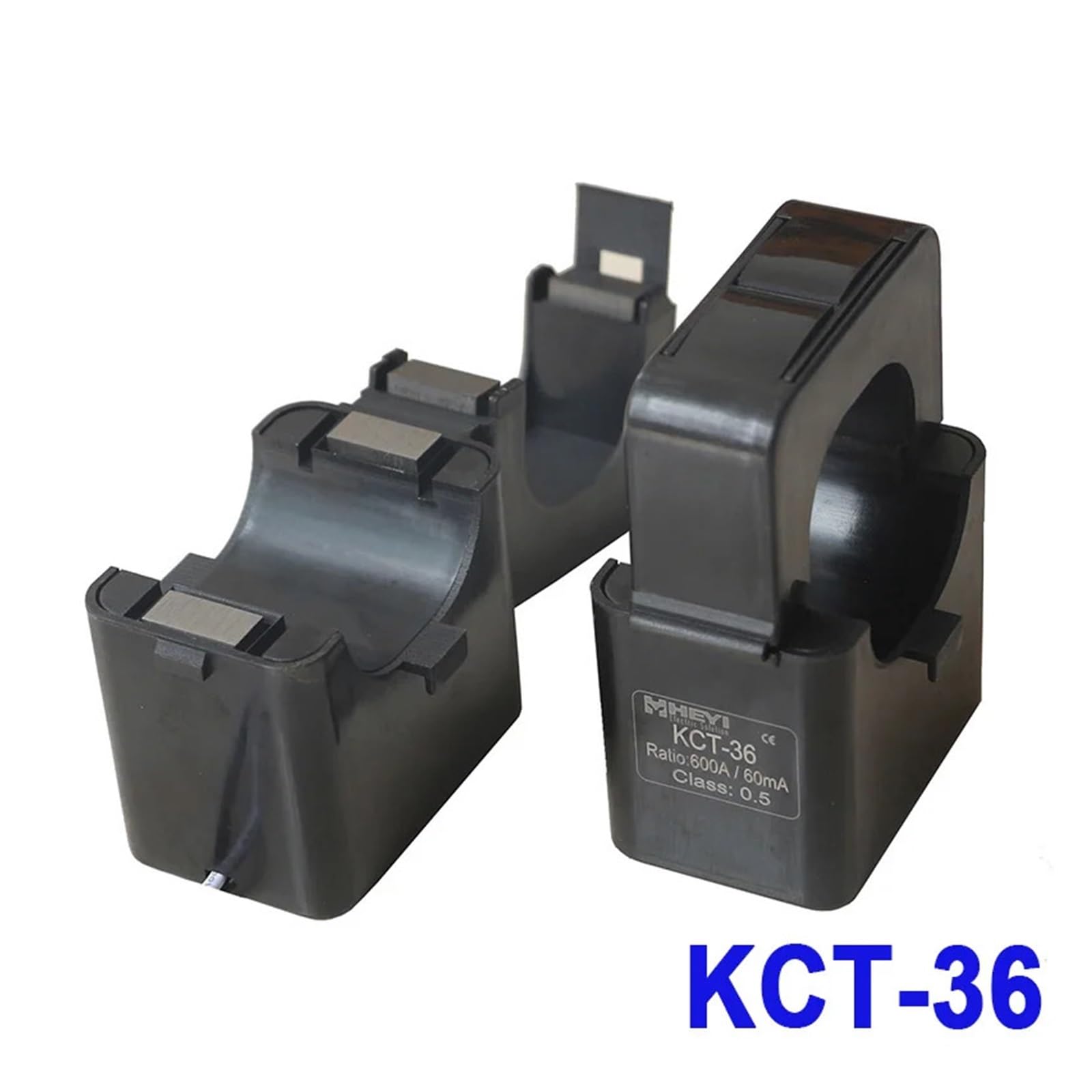 Przekładnik prądowy rdzeniowy KCT-36 Czujnik prądu AC KCT-36 Domowy stos ładujący(100a)