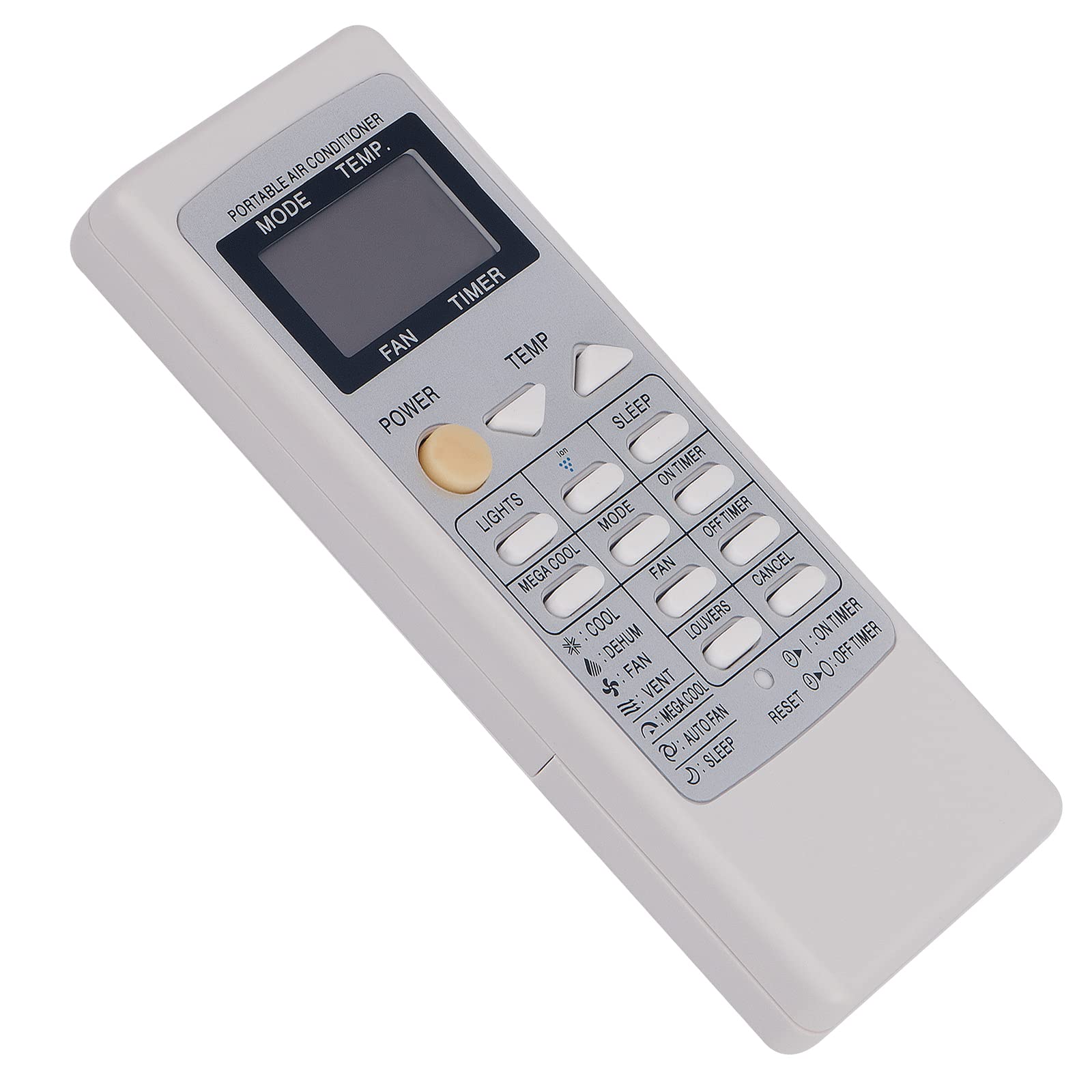 Amazon | Beyution 交換用リモコン シャープエアコン用 CRMC-A805JBEZ 
