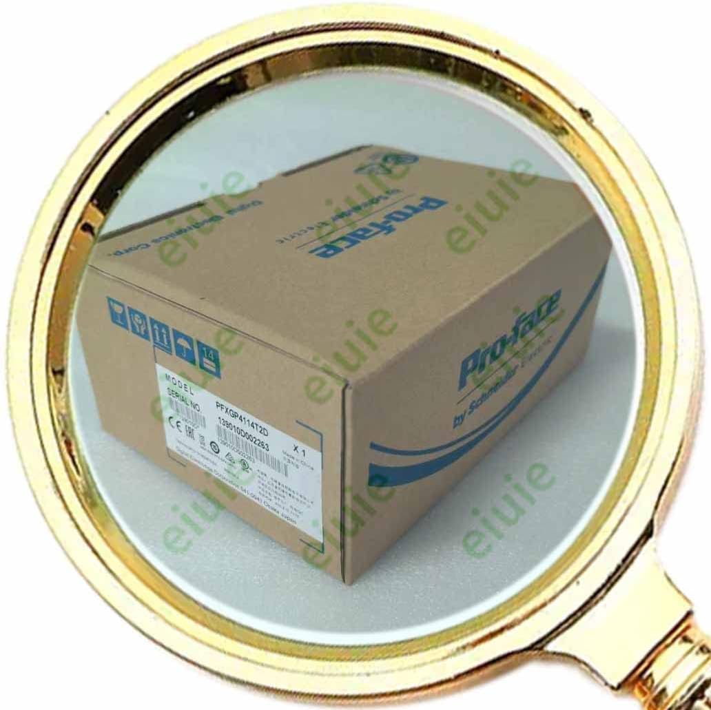 Écran Tactile 4.3 Pouces + Overlay (Plaque Avant) De Remplacement Pour Modèle GP-4114T / PFXGP4114T2D