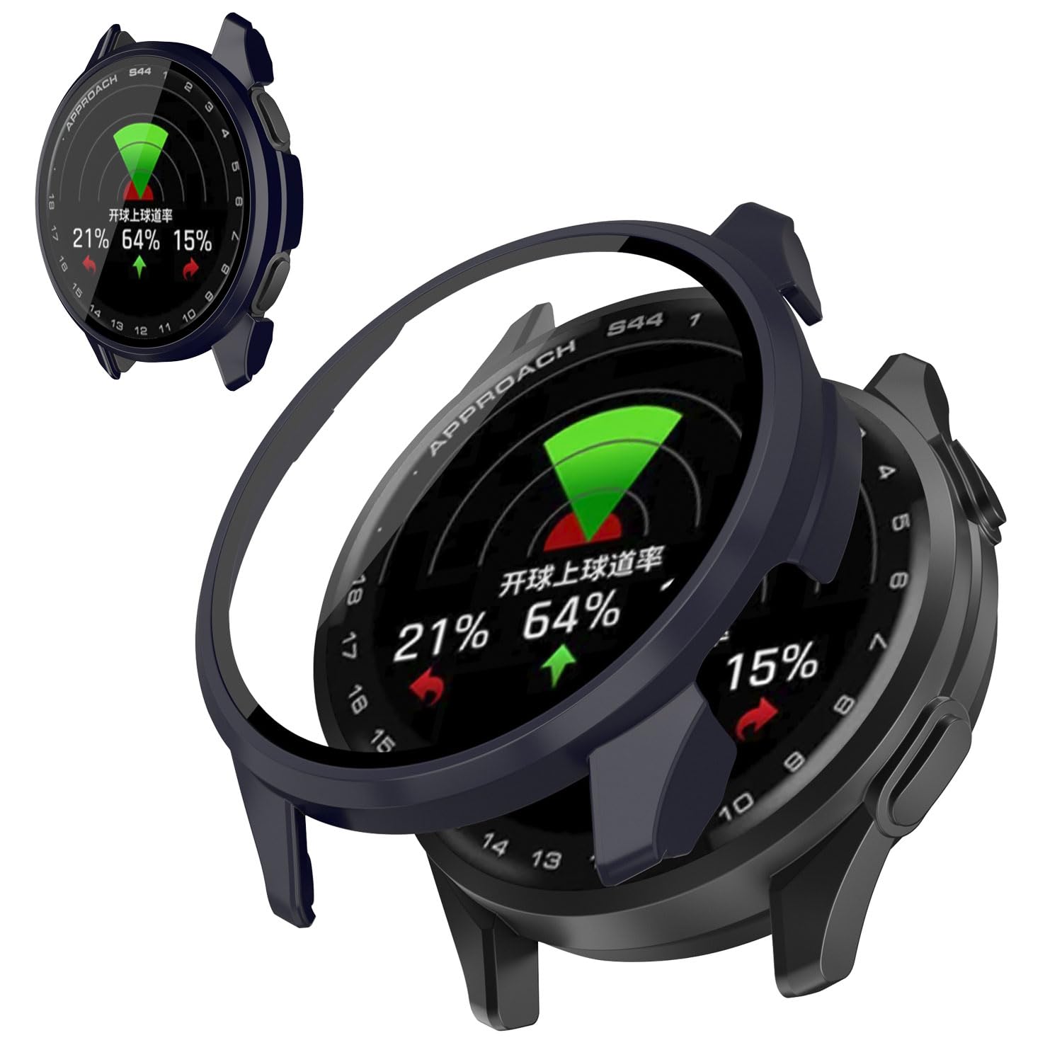 GARMIN Approach G10 GPSナビ 専用ケース付き キャリングケース Approach Z82用 | 製品 | Garmin 日本