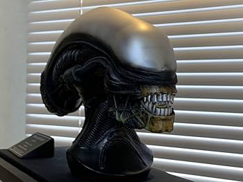 Amazon.co.jp: ハリウッドコレクターズギャラリー ALIEN ハーフサイズ