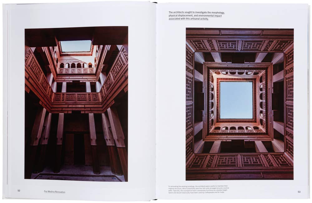 Beyond the West: new global architecture