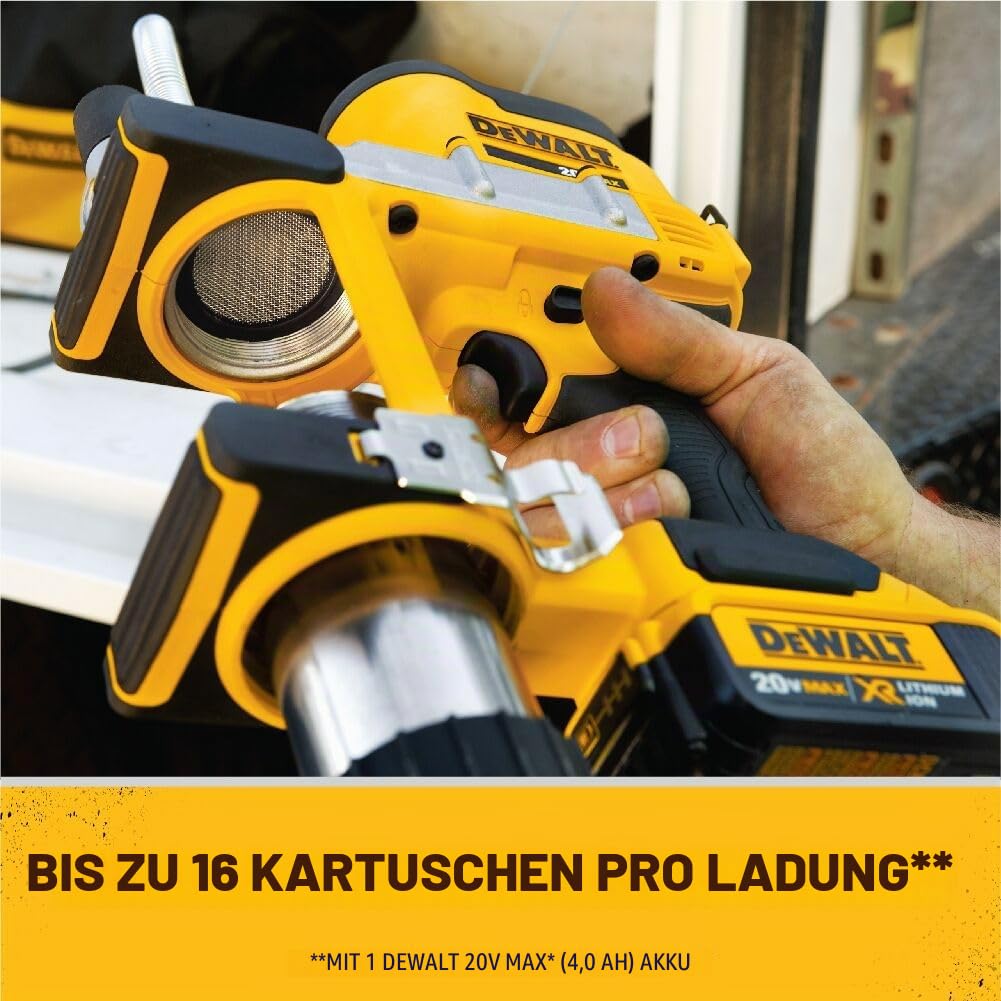 Dewalt dcgg571b 20-volt Max Lithium-Ionen Werkzeug nur Fettpresse