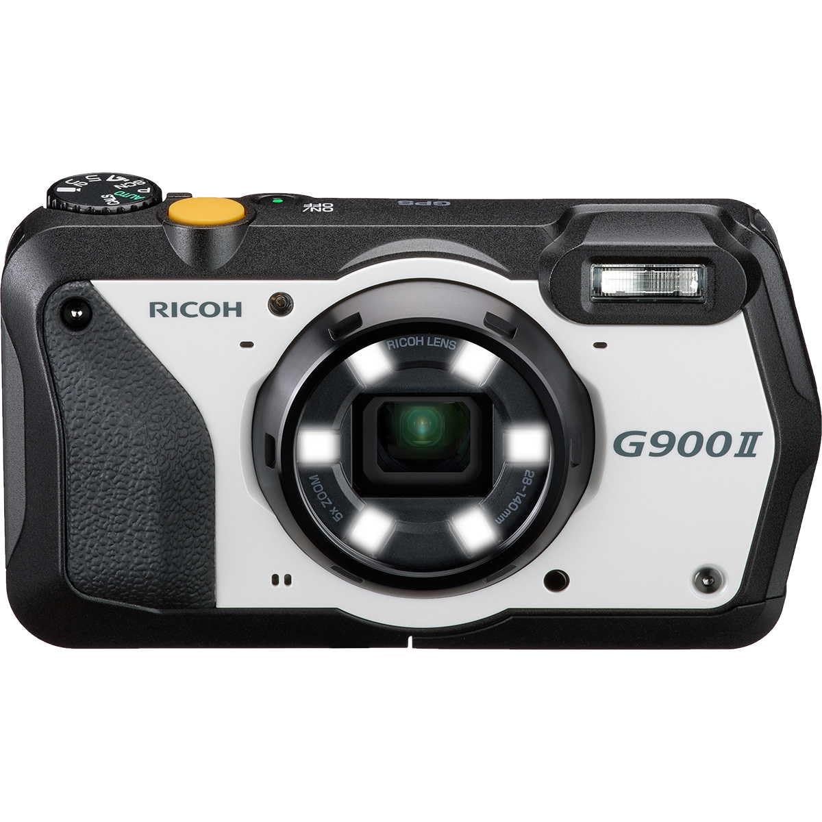 RICOH G900II 防水20m・防塵・耐衝撃2.1m 広角28 #4453 Amazon | RICOH G900II 耐薬品仕様・消毒対応・防水20m・防塵・耐衝撃
