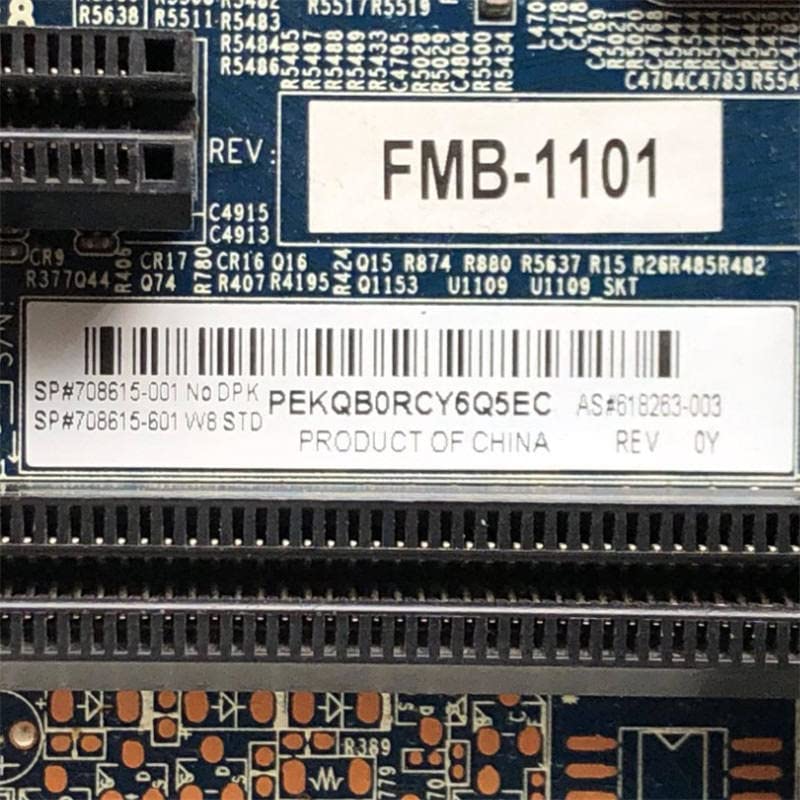 Amazon | For Z420 Motherboard 708615-001 708615-601 618263-003