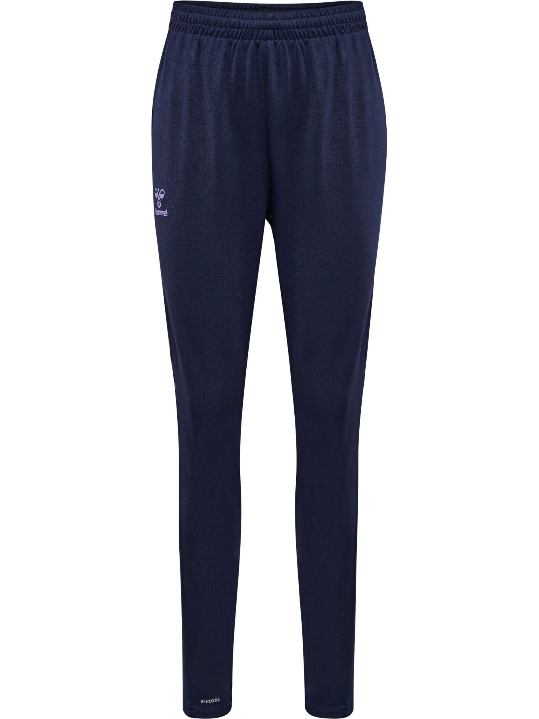 hummel hmlSTALTIC Training Pants Woman, Marine/Paisley Purple