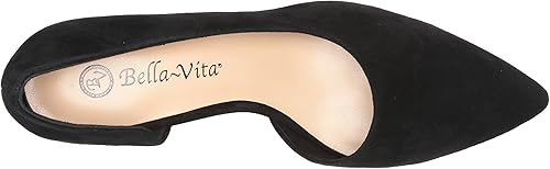 Miniatura 5 de Bella Vita Tacón de gatito Quilla para mujer
