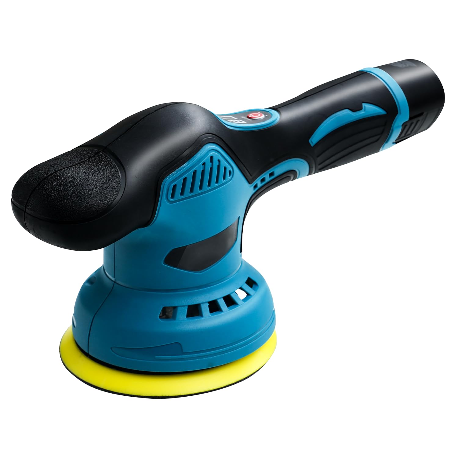 Amazon | HAZFAS 充電式ポリッシャー 車磨き対応 ダブルアクション 8