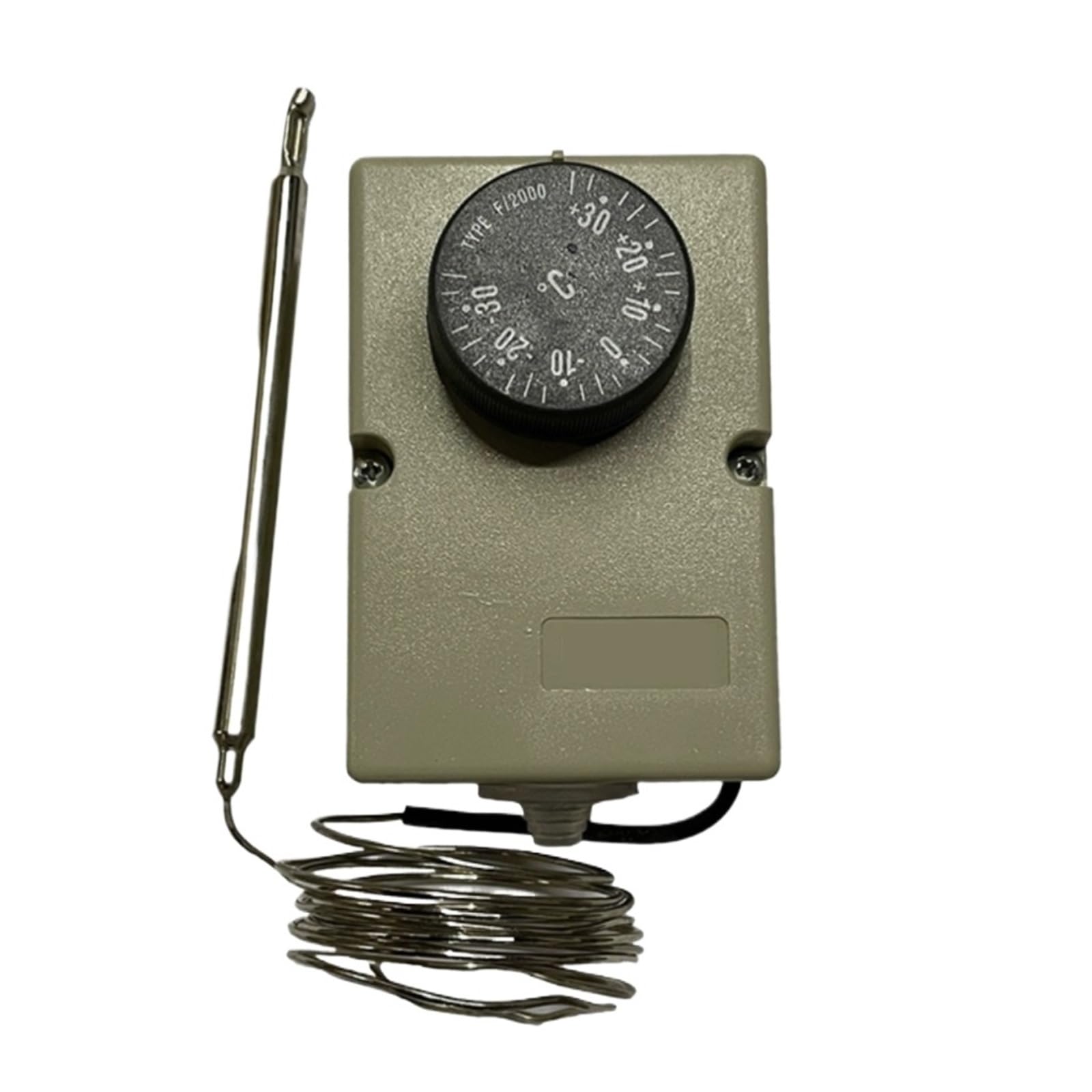 Thermostat bouton mécanique F/2000 pour stopper les pannes