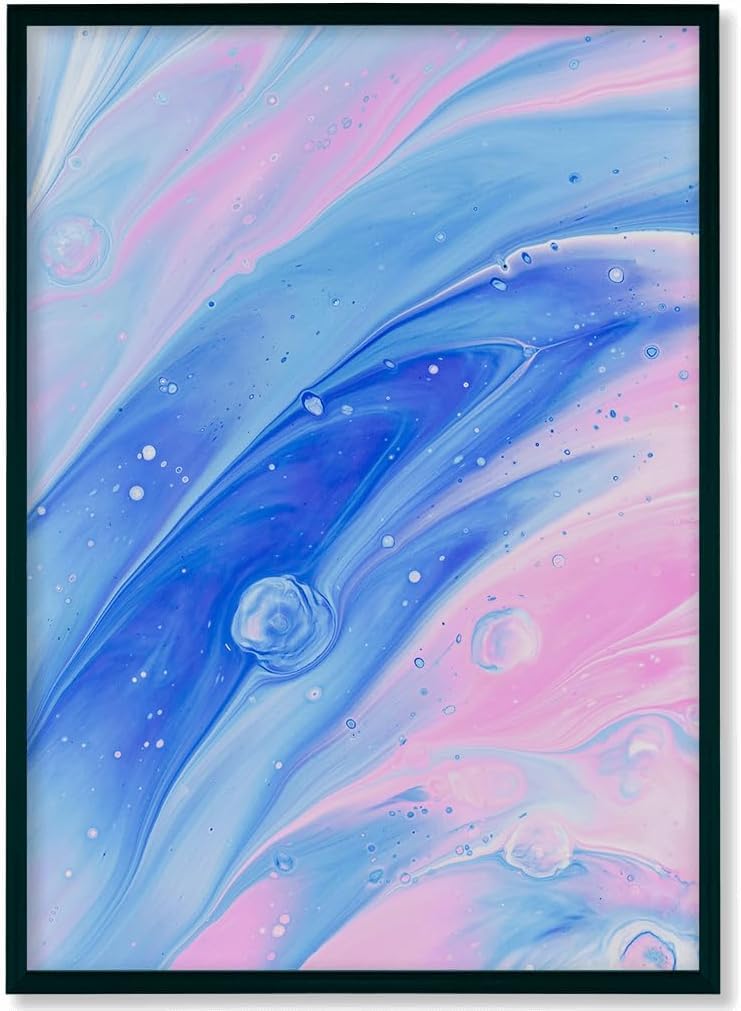 RAWWEST.BIS Cadre Photo 60x80 Cm En Aluminium Argenté Cadre Decoration