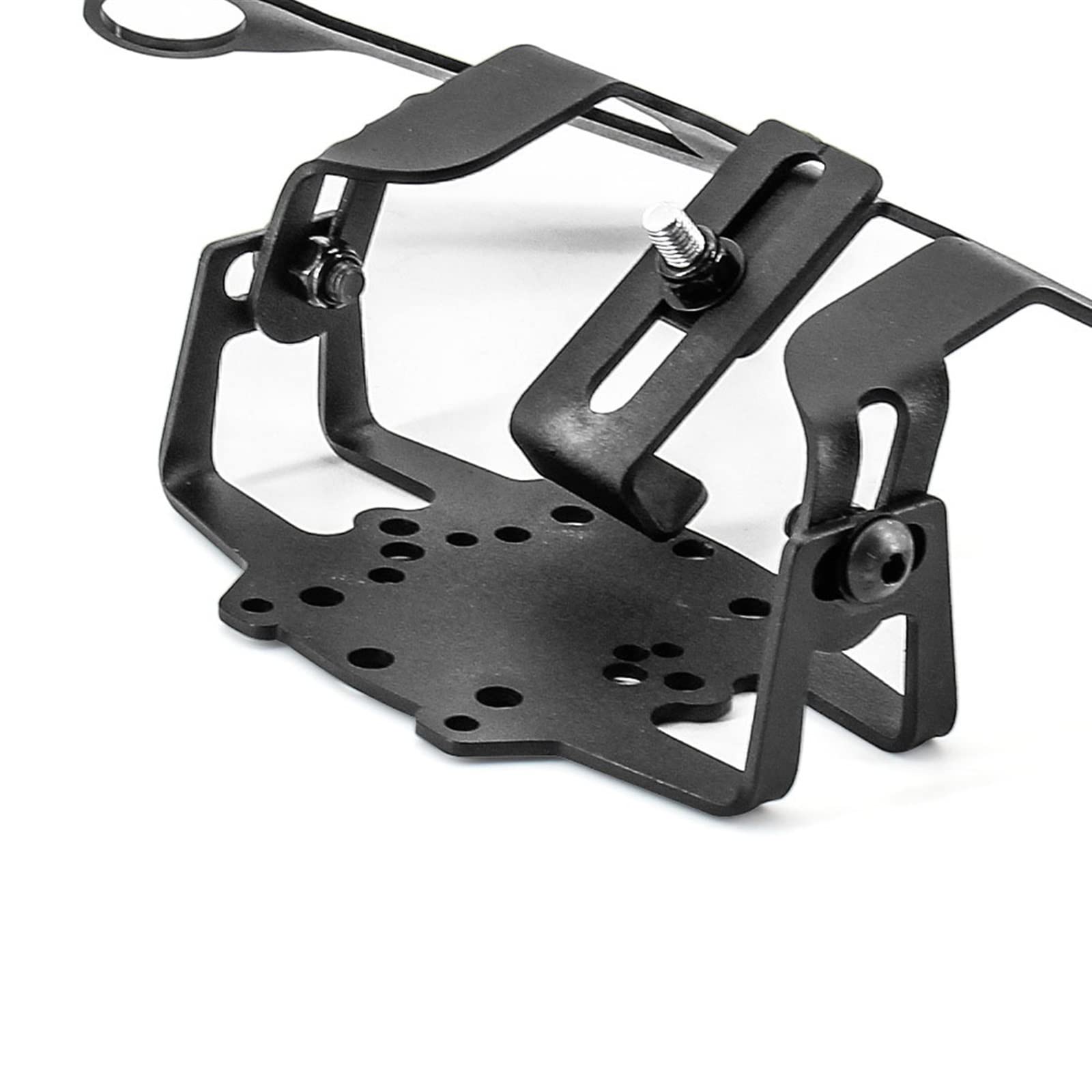 Motocykl uchwyt na telefon komórkowy stojak wspornik nawigacyjny telefonu, dla Ducati, MULTISTRADA 1200 2015-2017 akcesoria Uchwyt na telefon motocyklowy