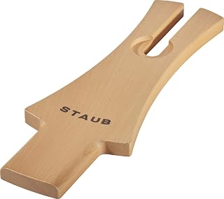 40501-124 Wood Lid Holder Lid Stand 24cm