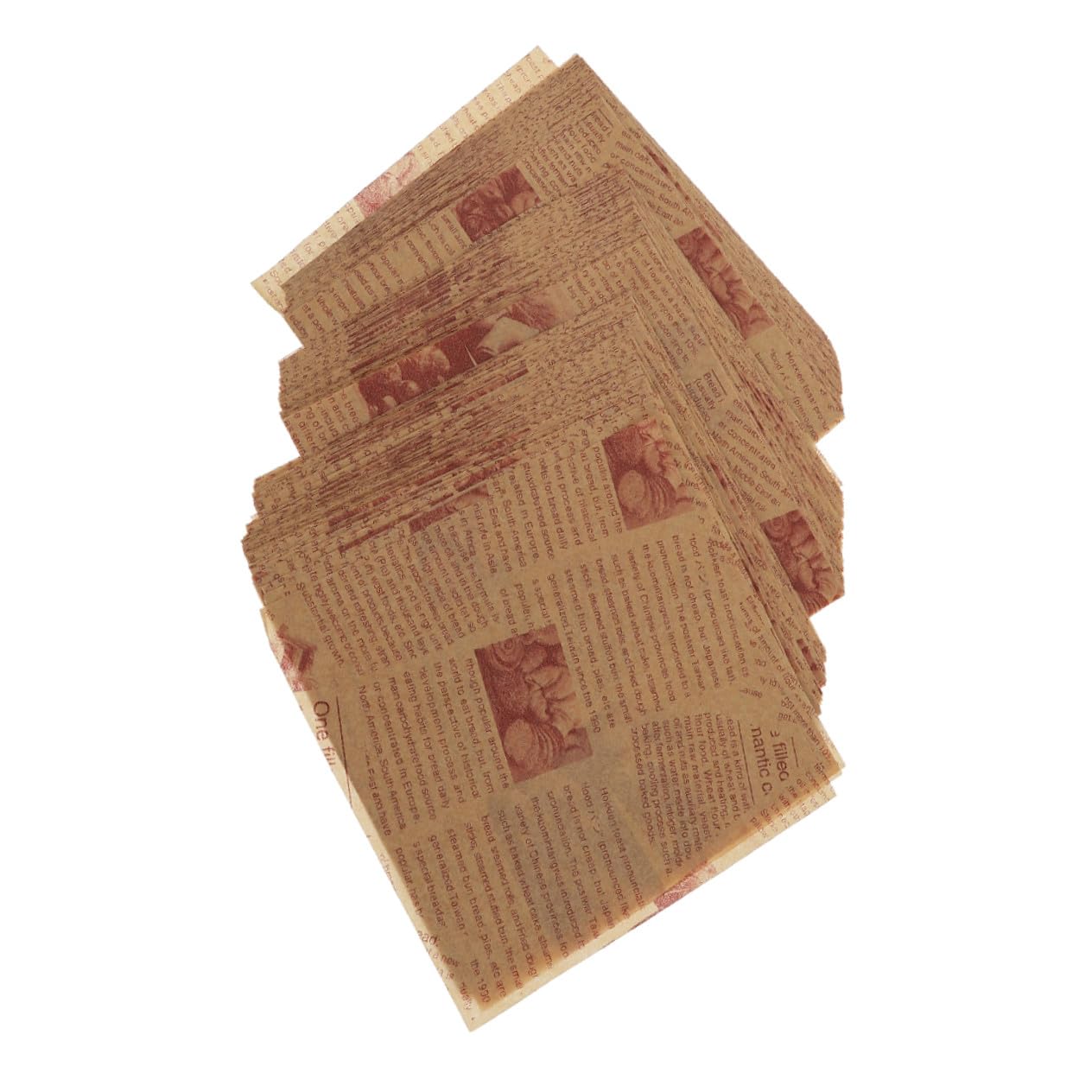 Feuilles de cuisson résistantes aux graisses pour simplifier la pâtisserie à la maison