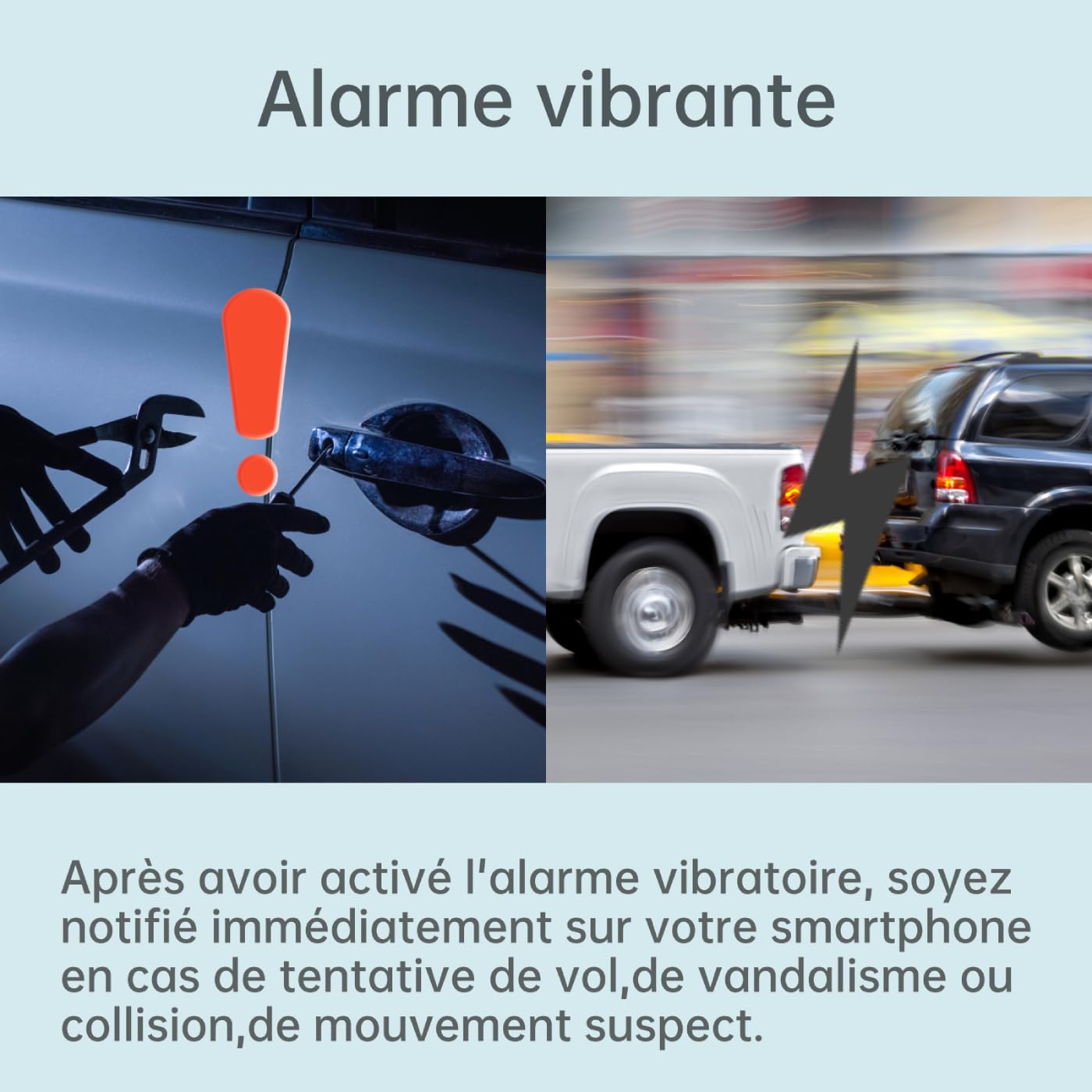 Traceur GPS Voiture TK905 Tracker Localisateurs d'Objets Magnétique Étanche avec Détection Vibration Antivol pour Voiture Moto Valise avec Batterie Rechargeable 5000mAh,Utiliser avec Carte SIM