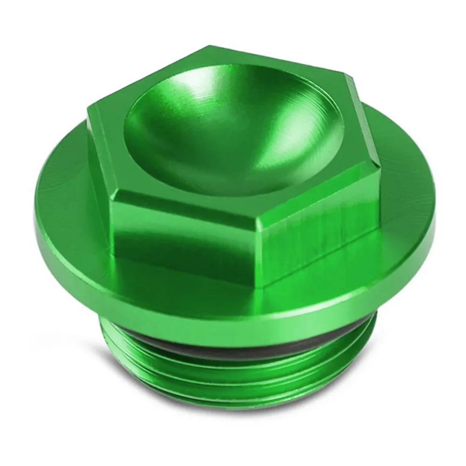 chiavella volano guarnizioni Tappo di riempimento olio motore Zza adatto per KX250F KX450F KX250 KX250X KX450 KX450X KX450SR 2004-2023, KLX450R 08-15, KFX450R 08-09