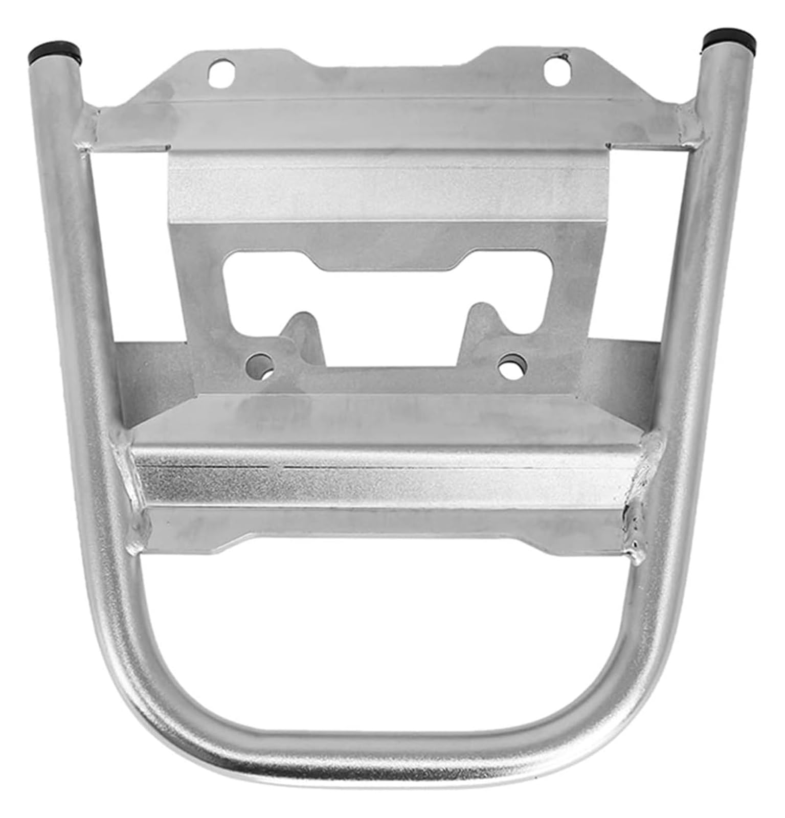 para BMW F800GS F700GS F 800 700 F800 GS 2009-2017 Portaequipajes Lateral Soporte para Maletas Alforja Trasera para Motocicleta Portapacchi Moto(Top Box Rack a)