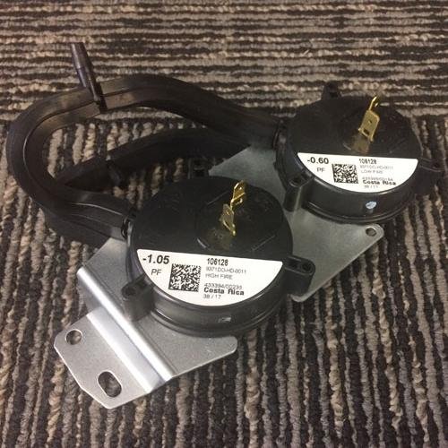 02435267000 OEM Upgraded Replacement for Luxaire Furnace 2 Stage