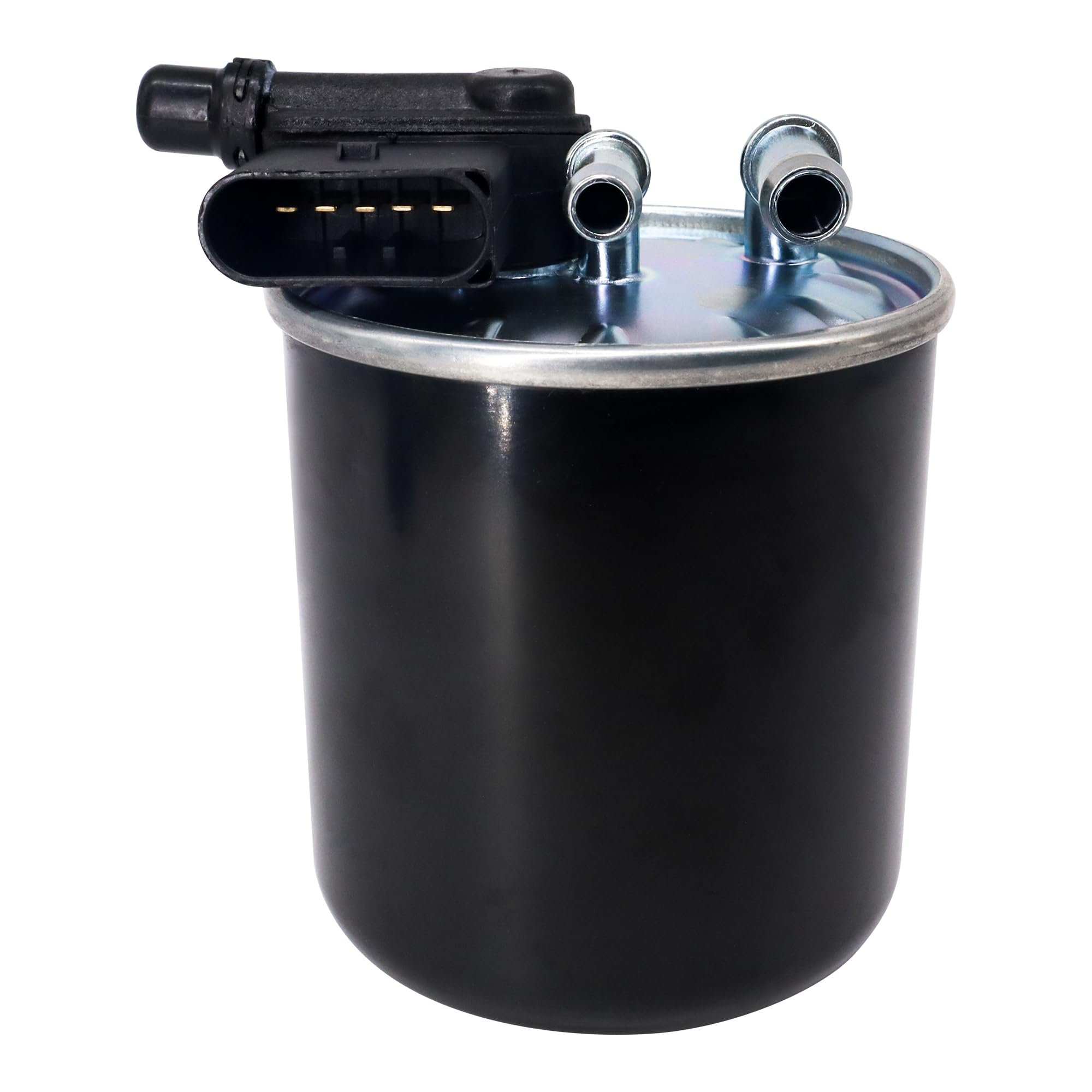 WK 820/15 Fuel Filter Compatible With Mercedes Benz E350 GL350 ML350 R350 S350 2010 2011 2012 2013 2014 Freightliner Sprinter 2500 3500 3.0L V6 Diesel 2010-2021 WK 820/6, 642 090 63 52, WK 820/7