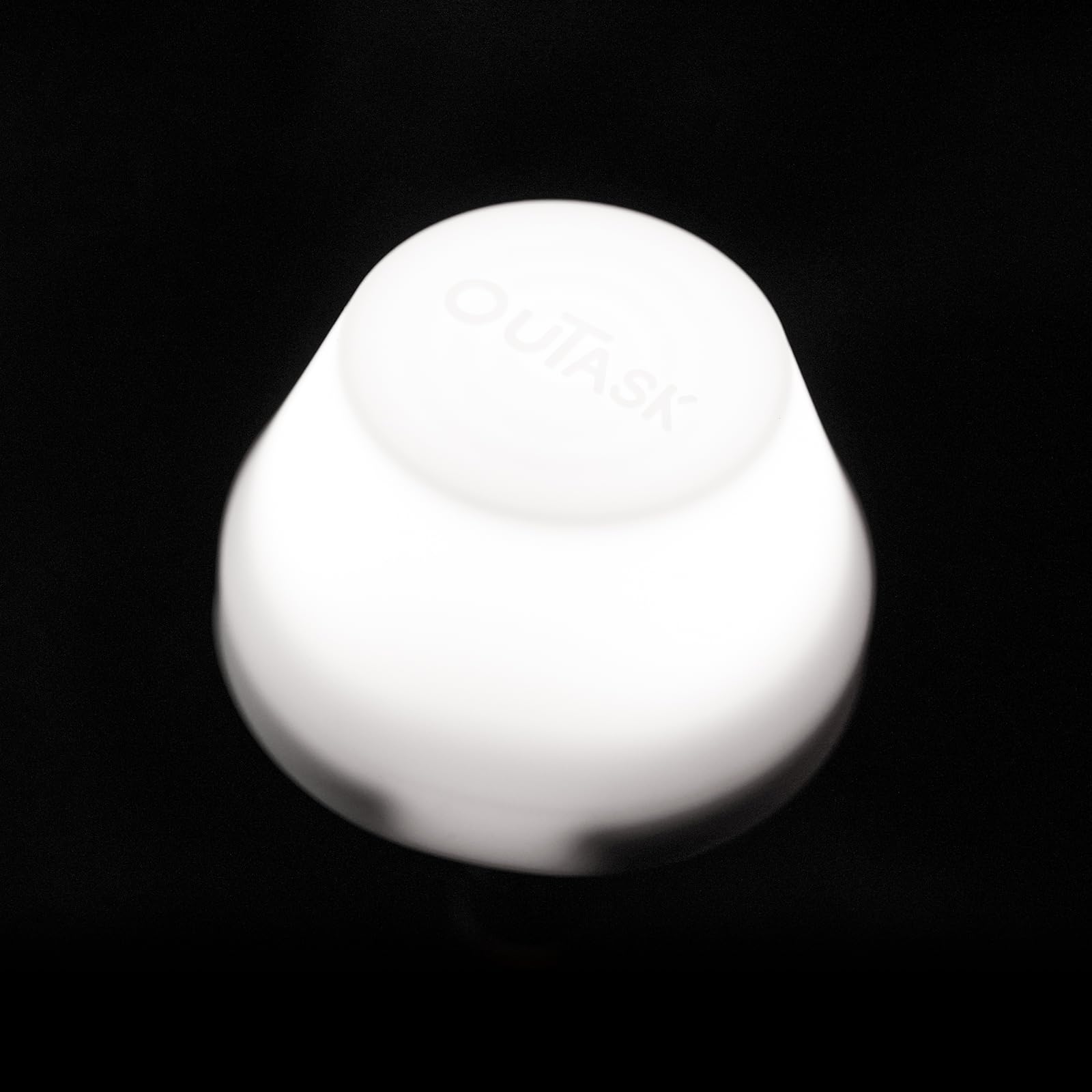ouTask TD1 Set – 90cm Teleskop-Laterne (12000mAh) inkl. Silikon-Lampenschirm