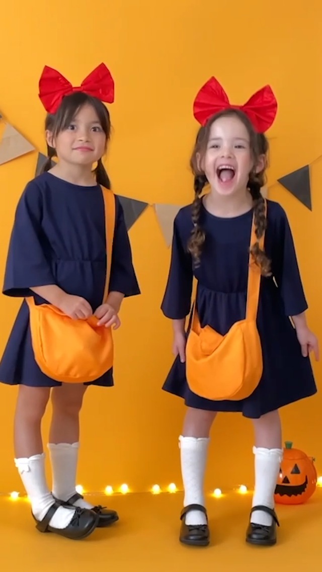 Amazon.co.jp: [ブライトララ] ハロウィン コスプレ 衣装 子供 仮装