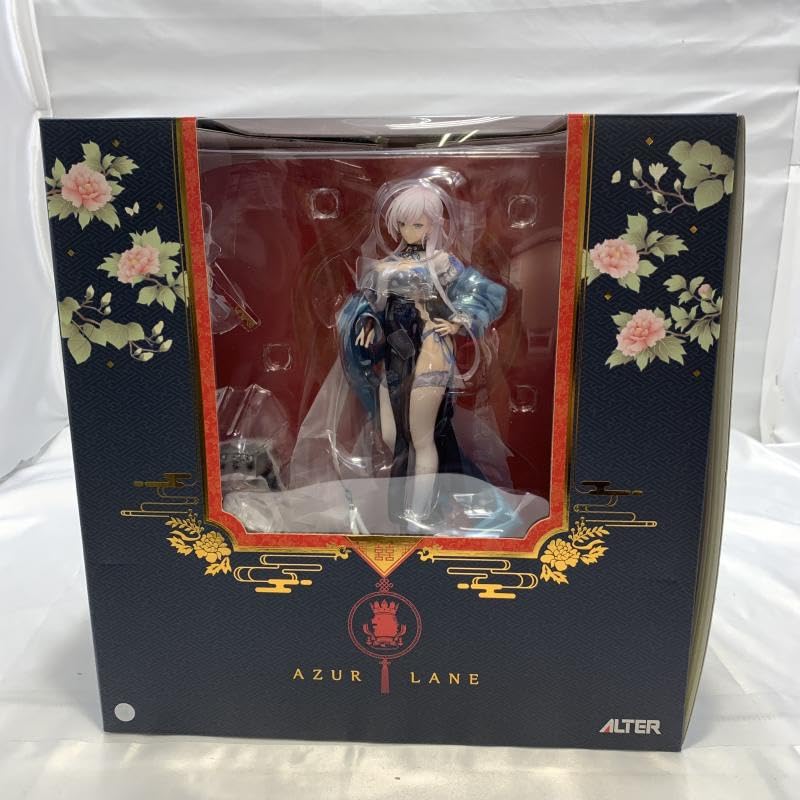 Amazon | 【中古】開封/箱劣化)ALTER ベルファスト 彩雲の薔薇Ver. 1/7