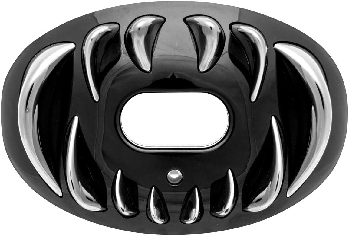 Battle Oxygen Chrome 3D Predator Mouthguard