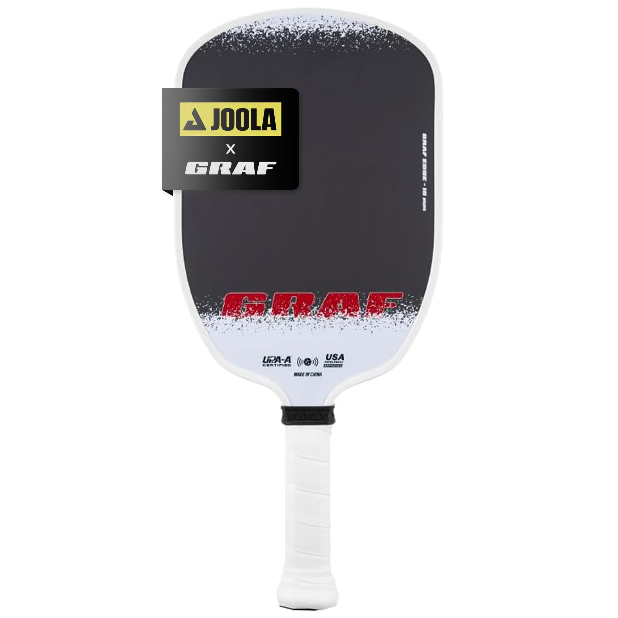 JOOLA正規品graf Edge - 16 mm パドル Amazon.com: JOOLA GRAF Edge 16mm Pickleball Paddle - Carbon