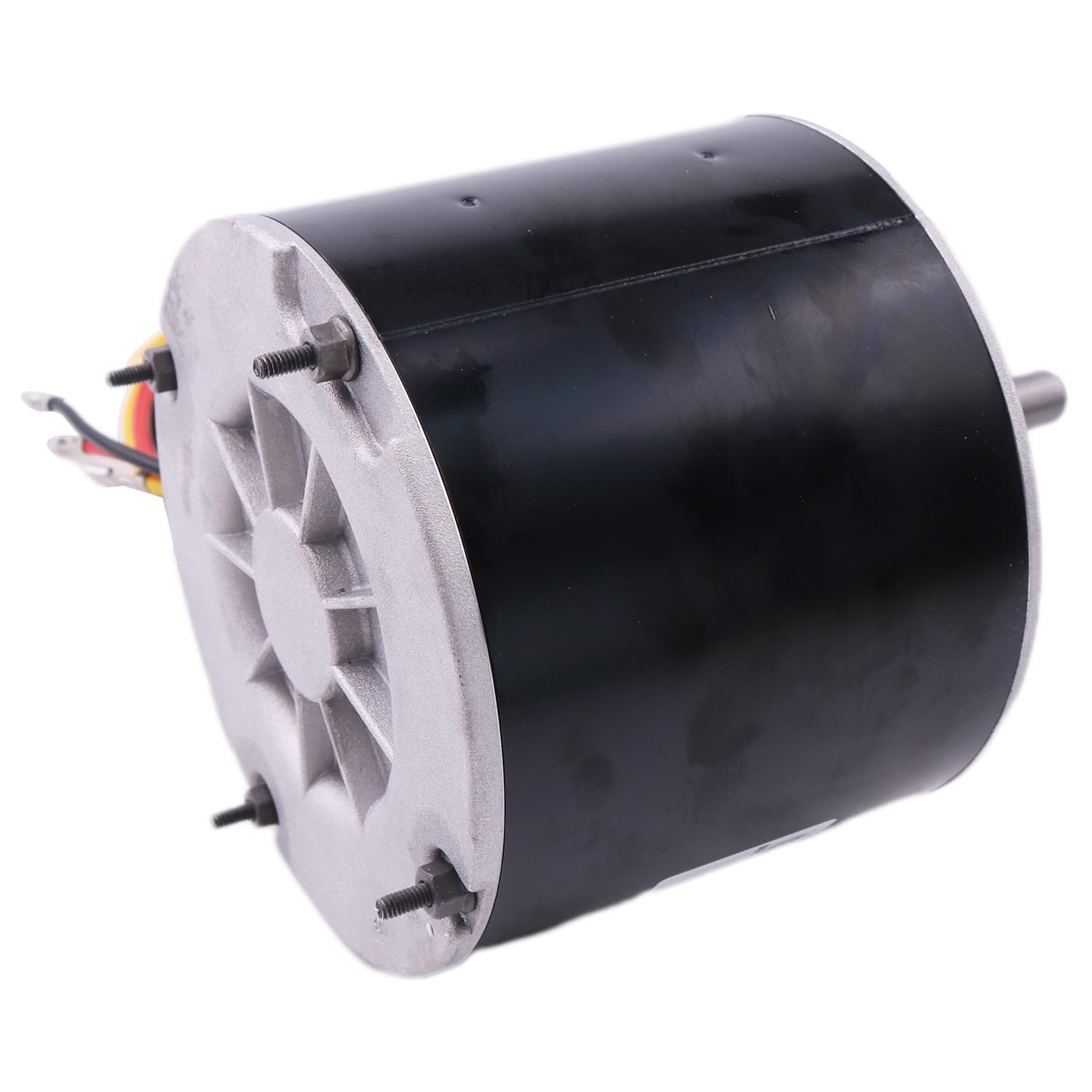 Condenser Fan Motor HC37GE228 HC37GE228A 1/5 HP 230V Compatible with Carrier Bryant Genteq Dayton 5KCP39FFAB35S HB37GQ228 Y7S859D501L