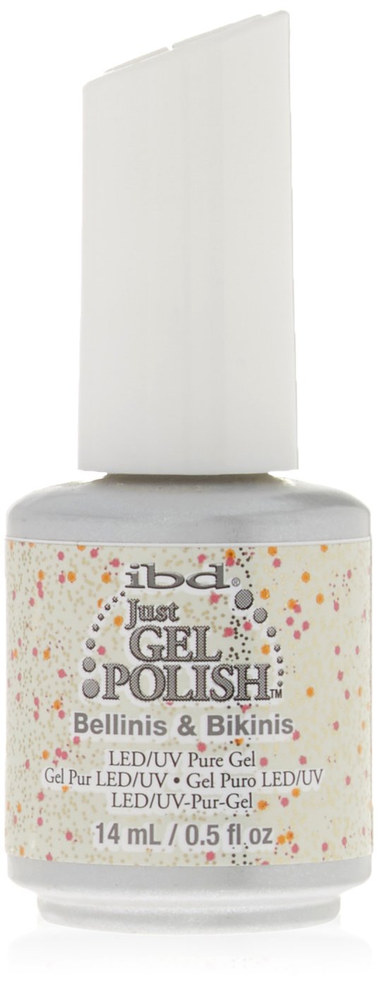 IBD Just Gel UV Esmalte de Uñas, Tono Truly Madly Deeply — view 5