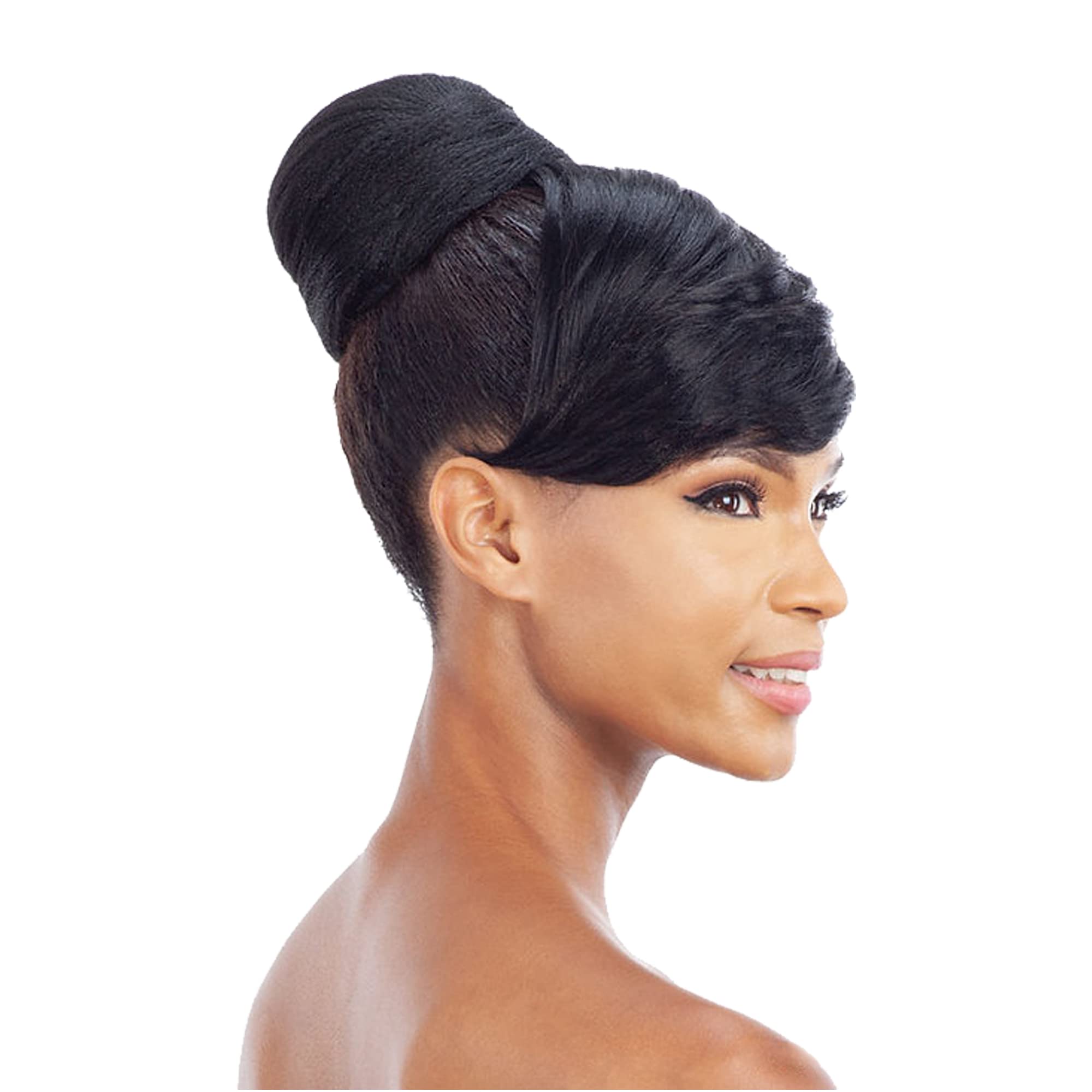 MAYDE BEAUTY SYNTHETIC EVERYDAY BUN & BANG LOVELY DAY (1)