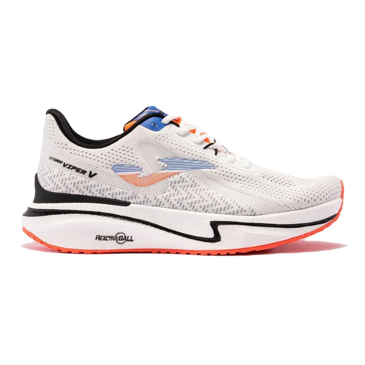 Joma Joma Sport Zapatillas de Running para Adultos Viper 2302 Hombre Blanco
