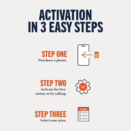 Miniatura 3 de Consumer Cellular Moto G Play Smartphone con pantalla HD+ de 6.5", 32GB, cámara triple de 16MP, 4G LTE, Bluetooth 5.0 y GPS, requiere activación