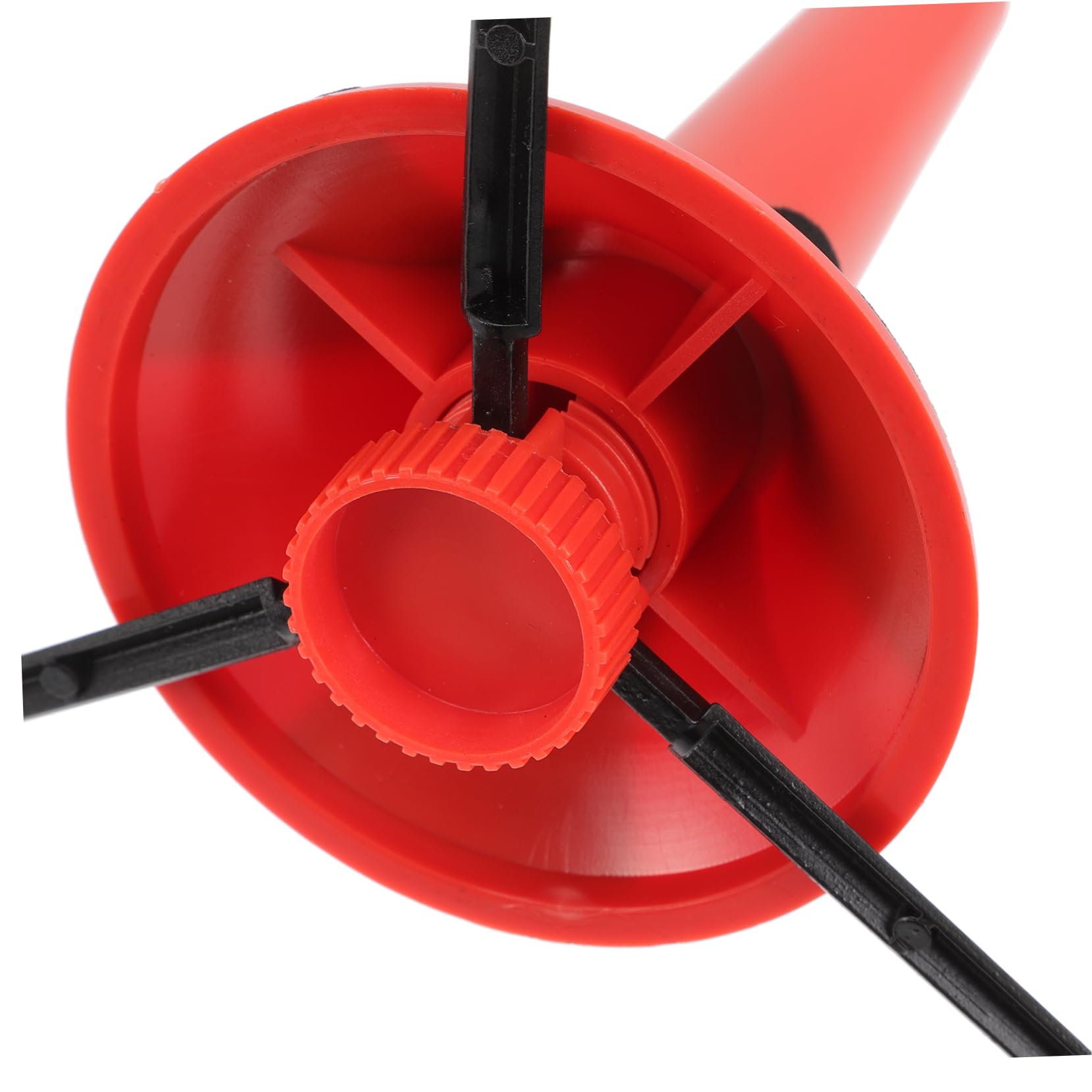 Toyvian 3pezzi Supporto Portatile Per Clarinetto Con Design Tre Piedi Stabile e Rimovibile Per Strumenti Fiato