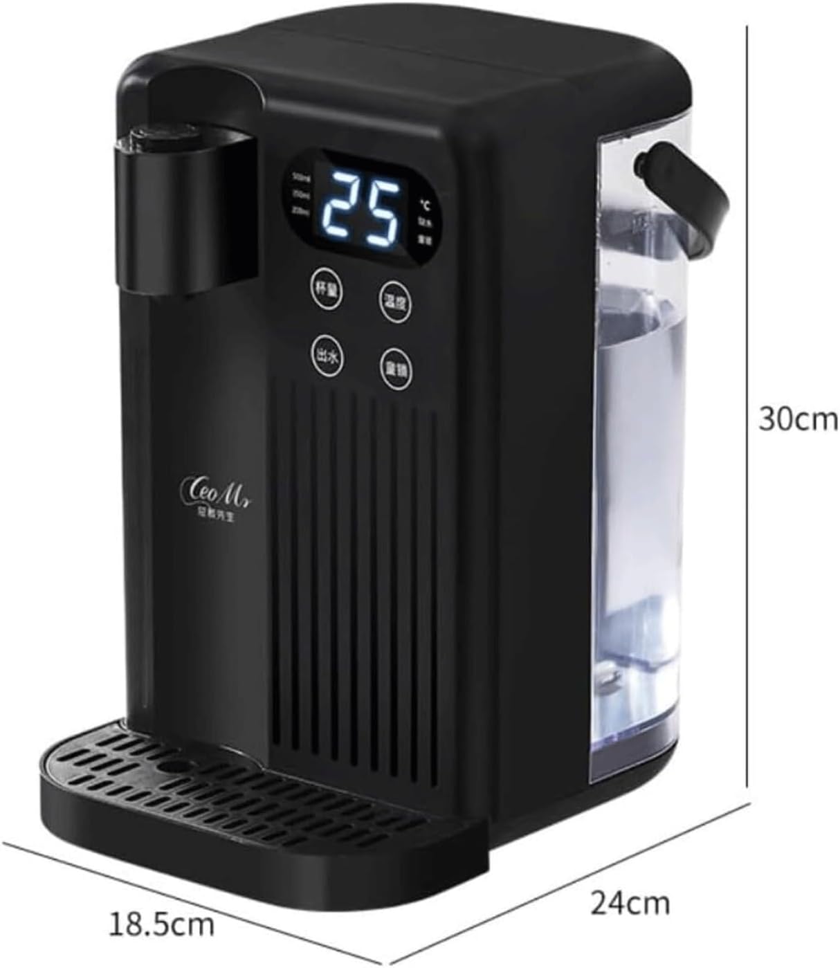 K081 ウォーターサーバー 湯沸かしポット 節電対策 3L大容量 デジタル表示 K081 ウォーターサーバー 湯沸かしポット 節電対策 3L大容量 デジタル表示