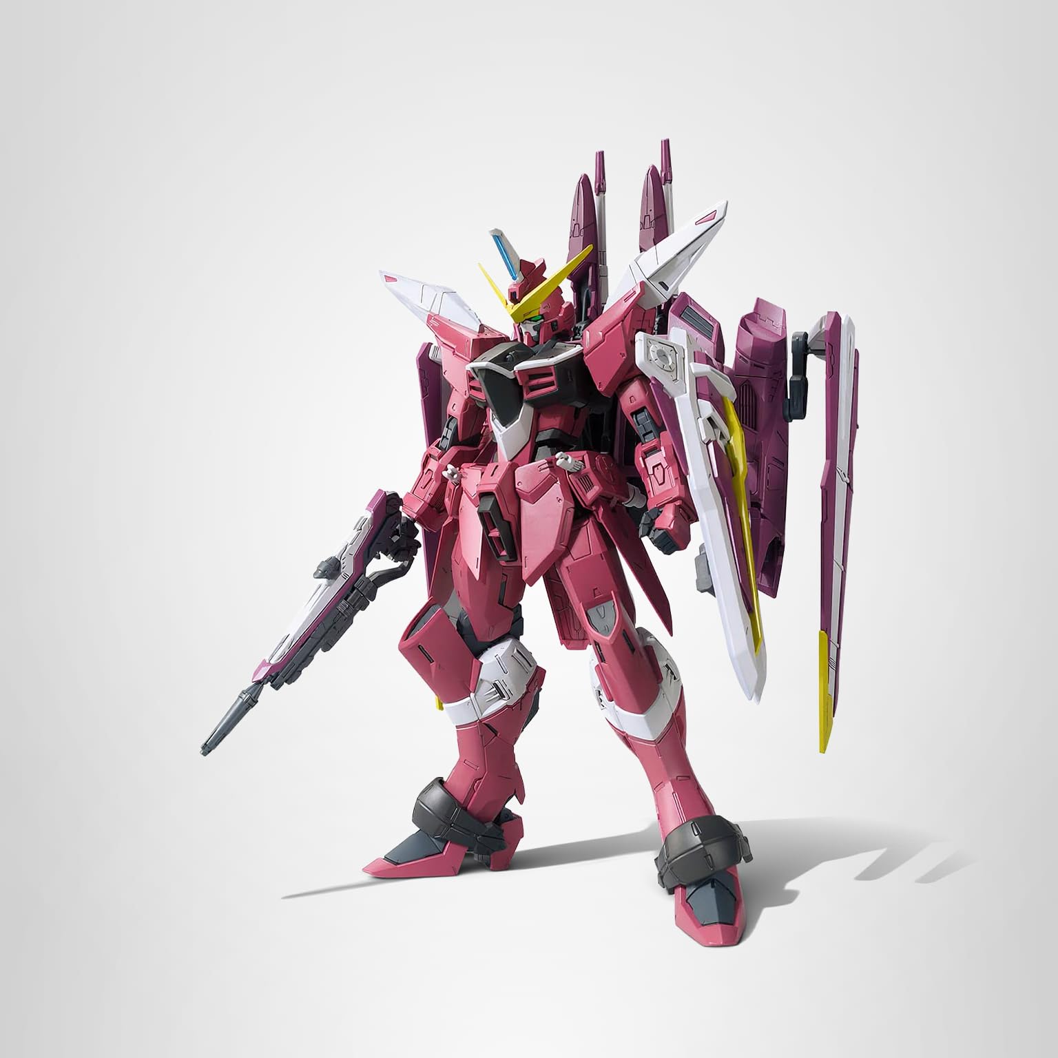MG　ジャスティス ガンダム　完成品　SEED　シード デスティニー　ガンプラ Amazon | BANDAI SPIRITS(バンダイ スピリッツ) MG 機動戦士ガンダム