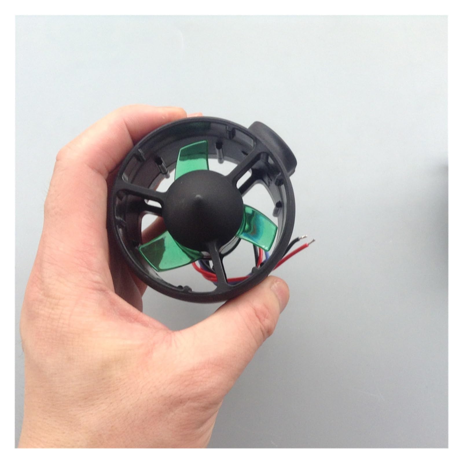 12v-24v Underwater Thruster Waterproof 300kv Brushless Motor Propeller 70mm Jet Pump For Rov Rc Boat Robot Model