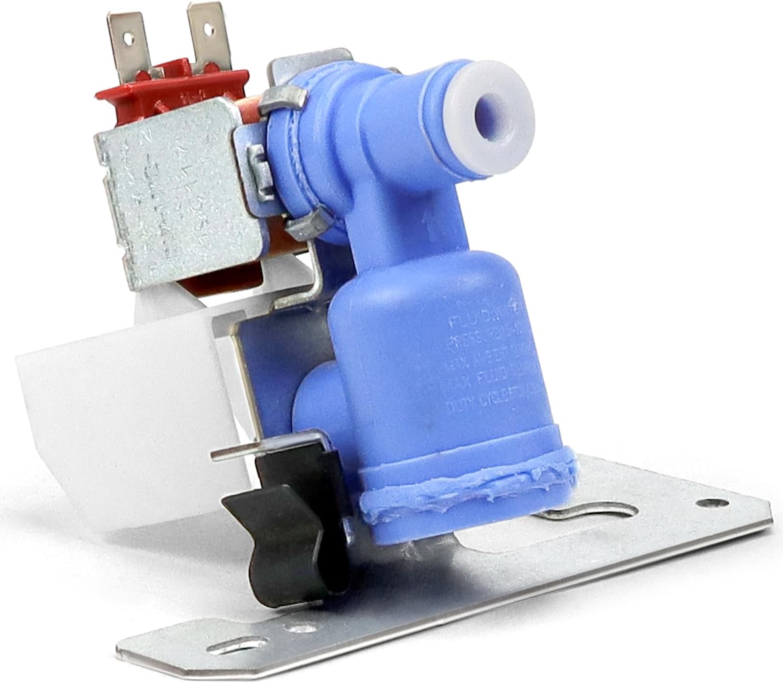 Genuine OEM General Electric WR57X10033 Refrigerator Single Outlet...
