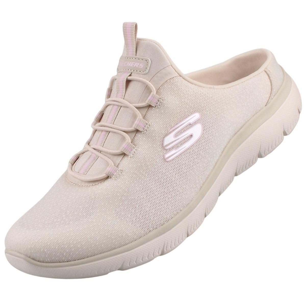 Skechers 150267-nat Scarpa piattaDonna