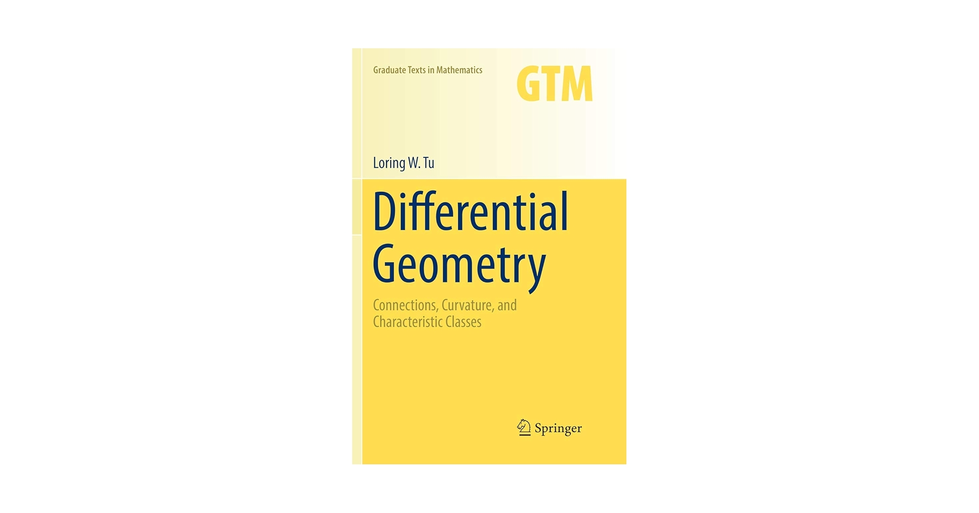 Differential Geometry: Connections, Curvature, and