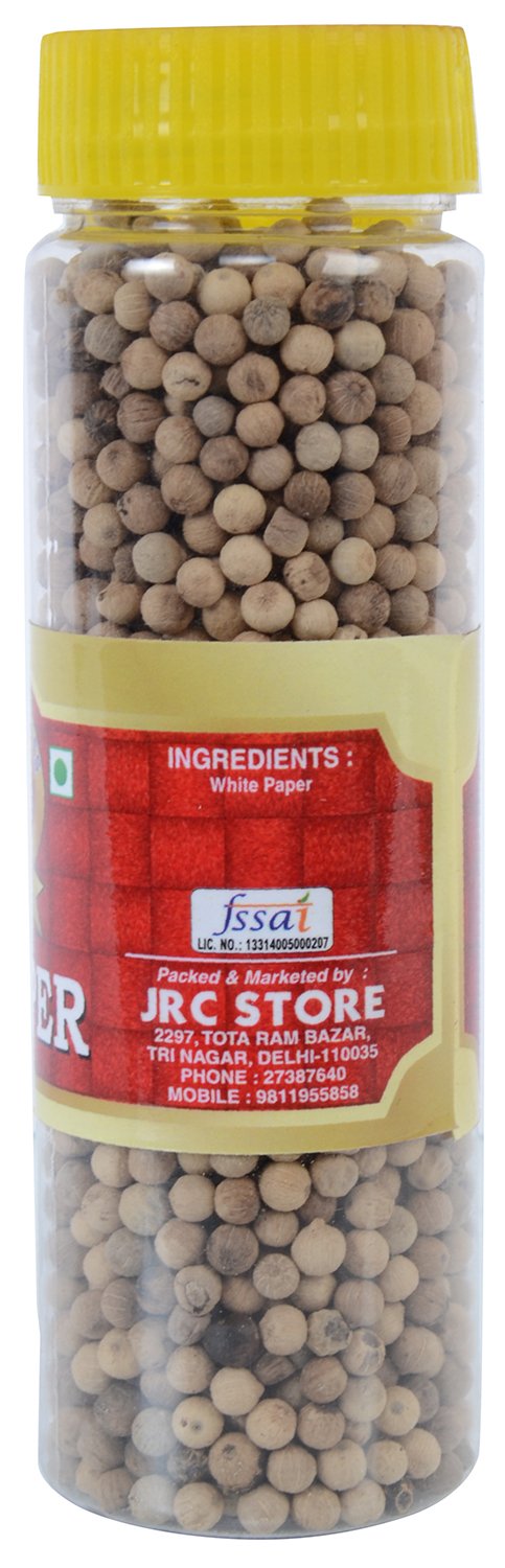 JRC White Pepper, 100 Gms - Image 2 thumbnail