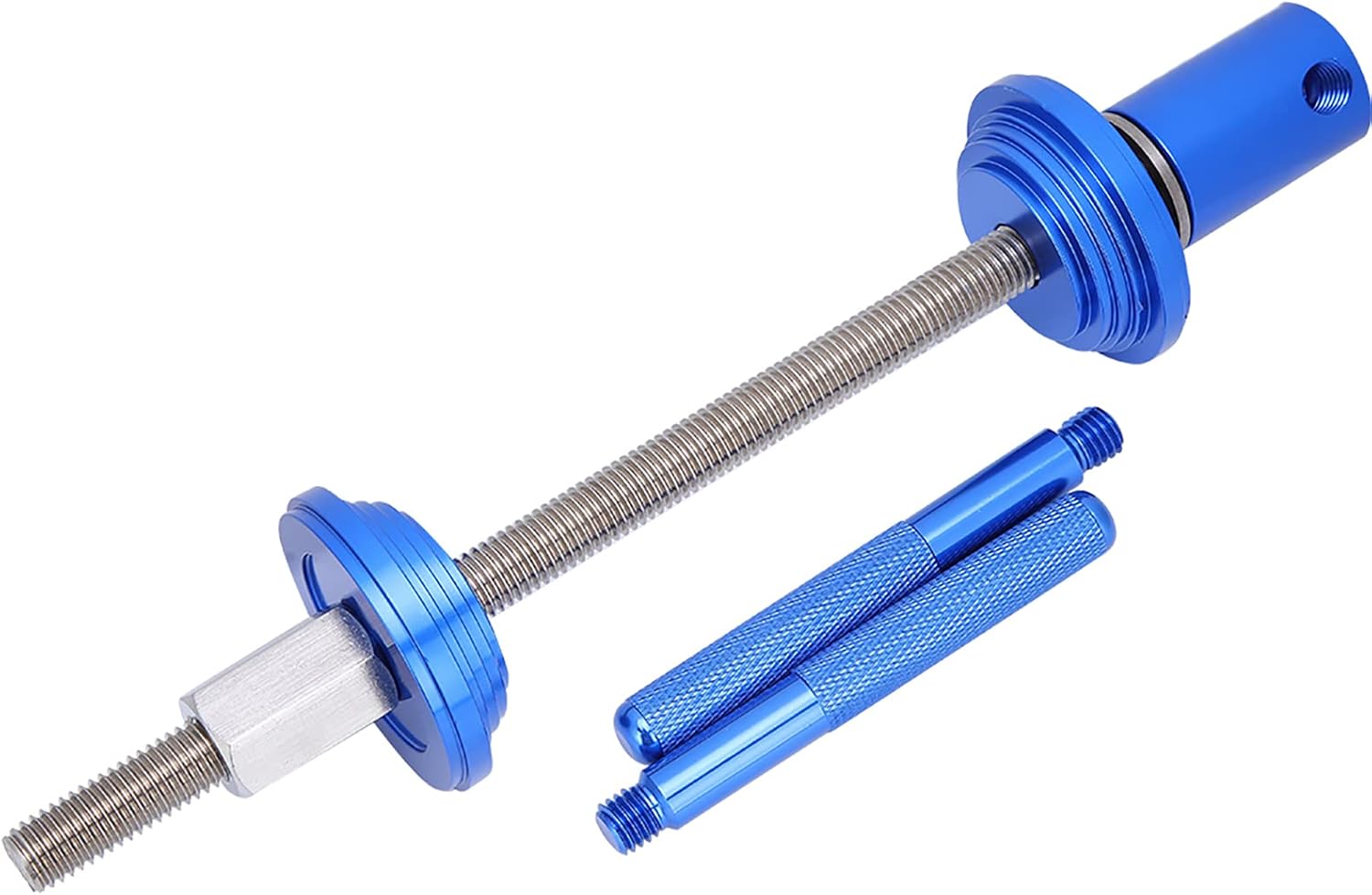 Headset Press Tool, Aluminum Alloy Bike Headset Press in Tool MTB Road