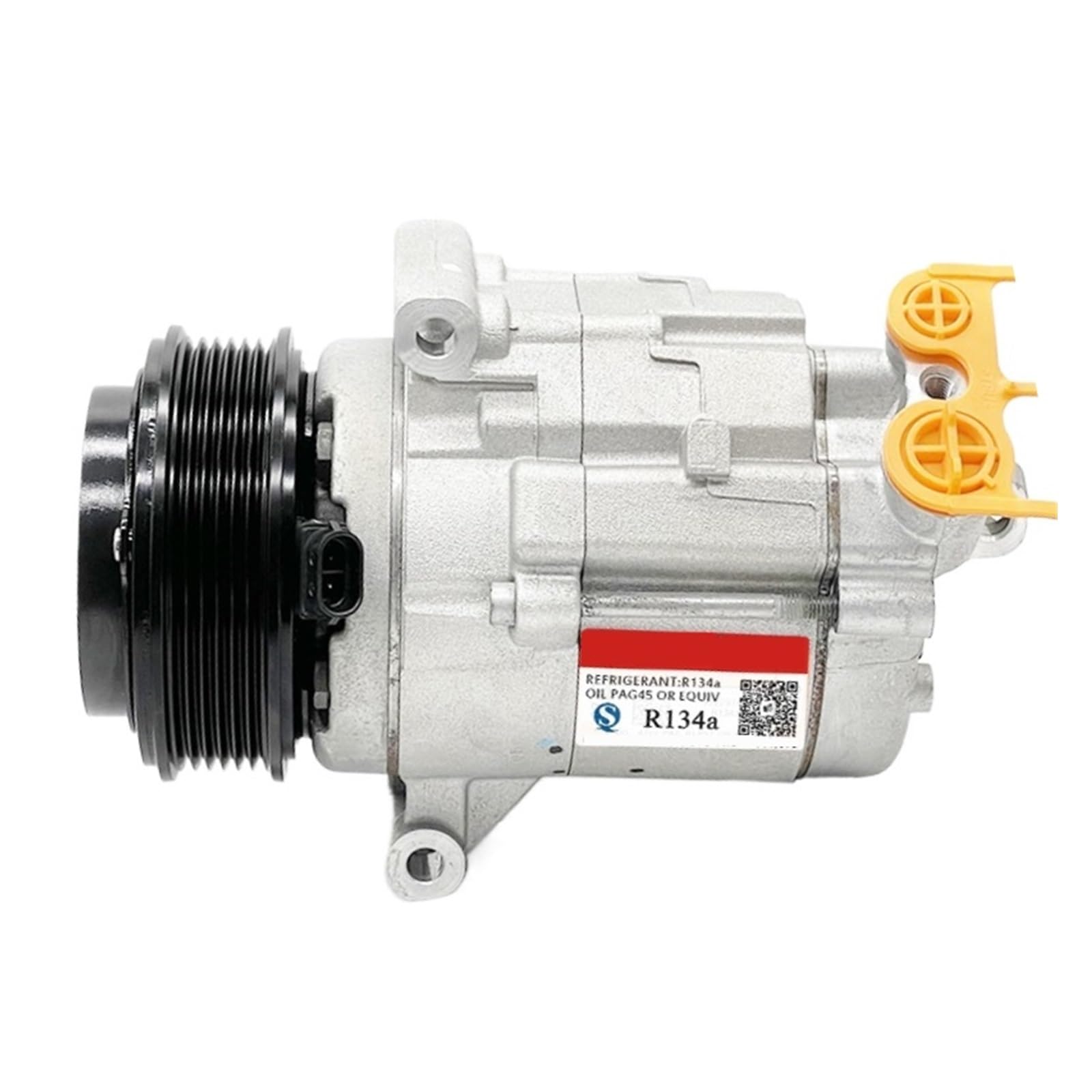 Pyqmztrv One Color Ac Compressor，Compatible For Chevrolet Camaro 3.6L Engine 2010-2015 15-22219 15-22273 92229740 22798908 23374616 15-22274 15-22225 1522273