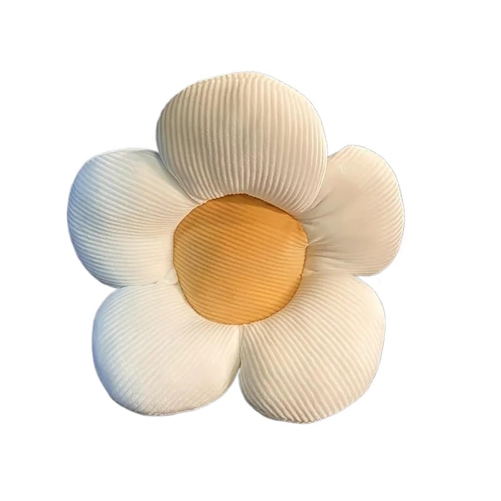 ATUMY Car Seat Pillow Car Neck Pillow Cartoon Design Sunflower Car Headrest Simple Cute Interior Accessories Car Headrest