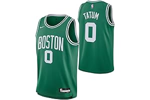 Kids Celtics Jayson Tatum Jersey: Embrace the Green Legacy