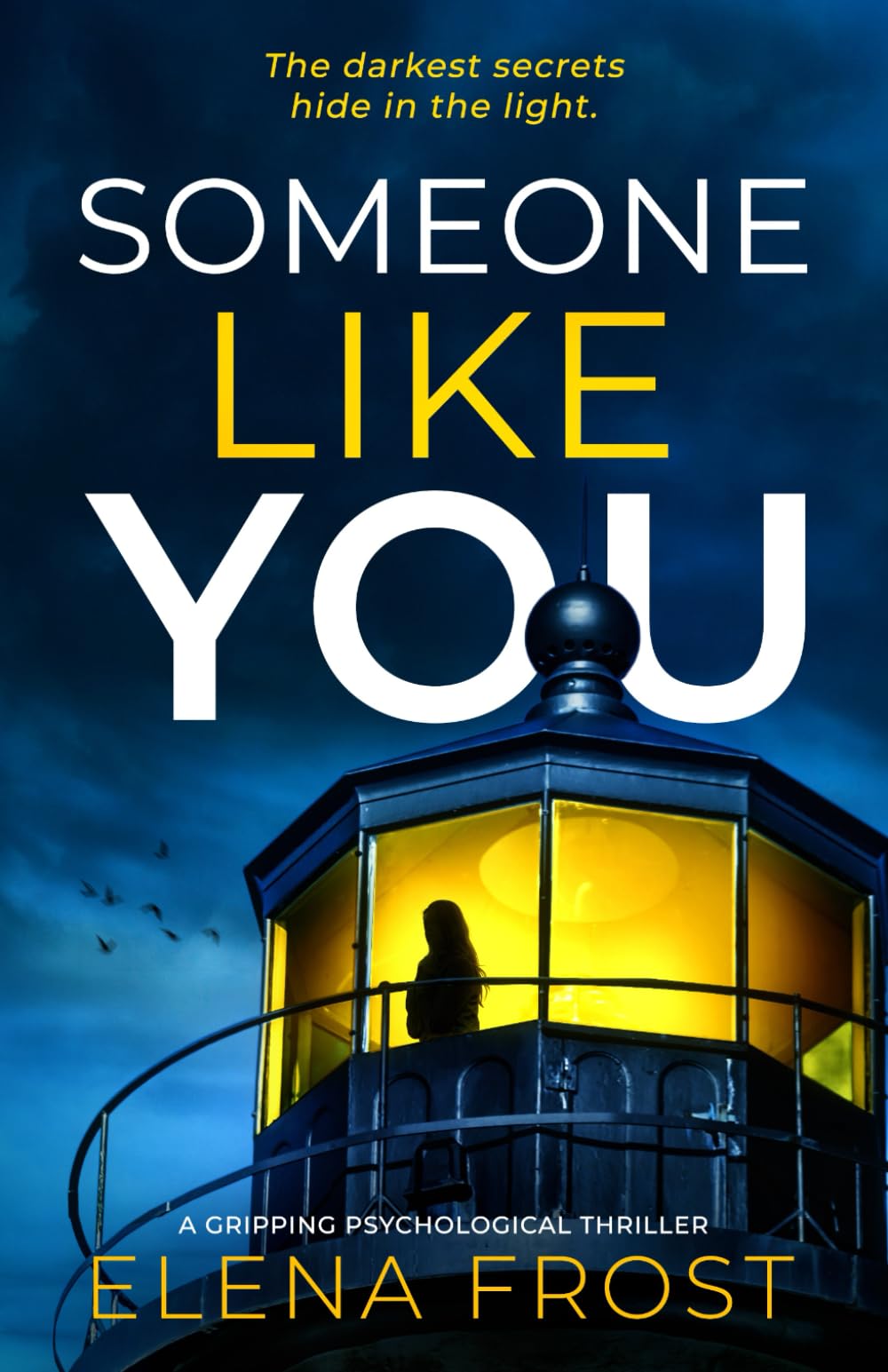 Someone Like You: a gripping psychological thriller