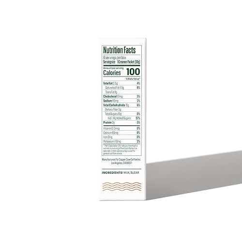 Miniatura 5 de Copper Cow Coffee Café vietnamita premium cafés de vainilla de una sola porción (incluye 8 cafés de vainilla + 8 cremas de leche condensada