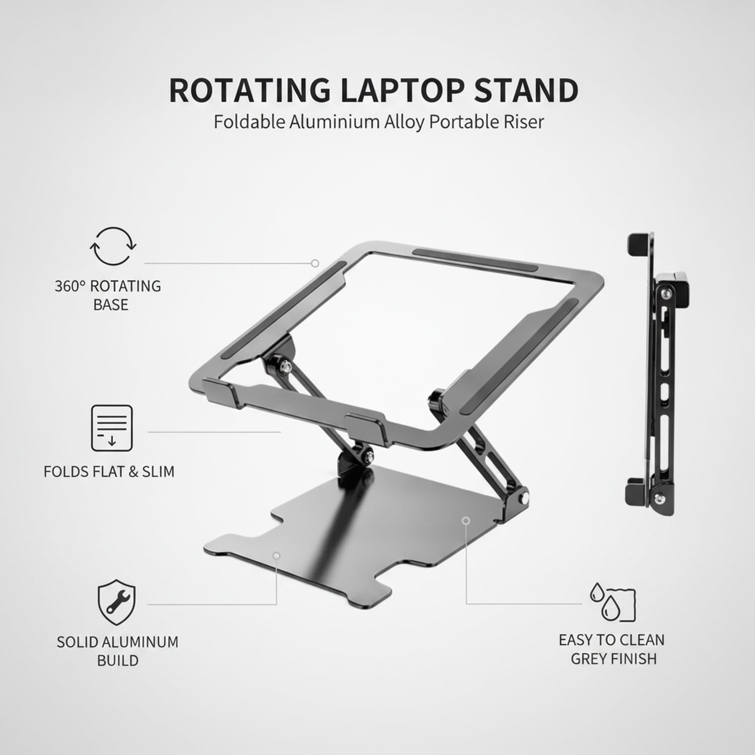 Supporto per Laptop