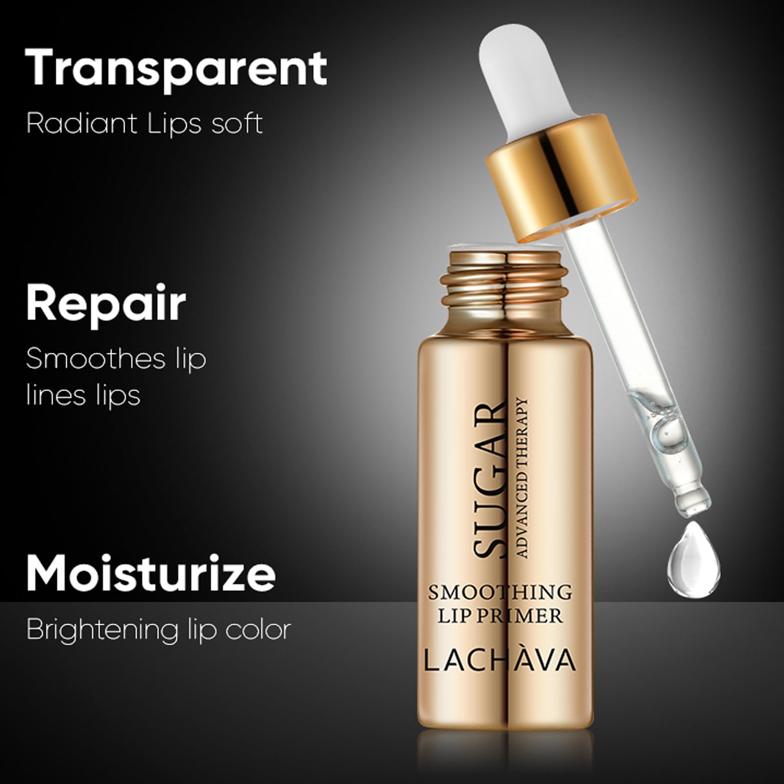 Kit De Soin Des Lèvres Hydratant, Gommage Et Masque De Sommeil Réparateur