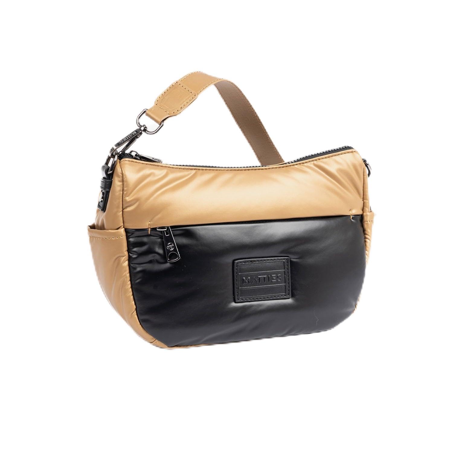 MATTIES VELSIDE, Women's Handbags, Gold
