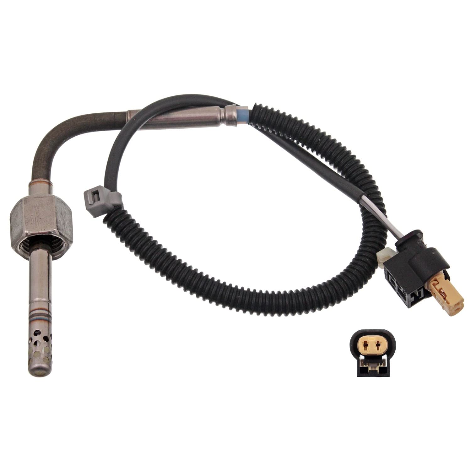 4x ✅Fits FEBI FE49299 Sensor, exhaust gas temperature FE49299 Exhaus ⭐UK Seller⭐